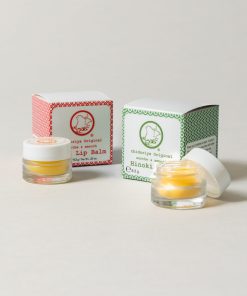 Chidoriya Camellia Oil Balm