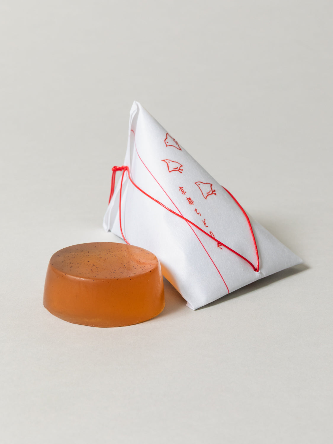 Chidoriya Red Bean & Brown Sugar Facial Soap