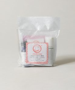 Chidoriya Skincare Trial & Travel Set