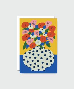 Greeting Card - Flowers