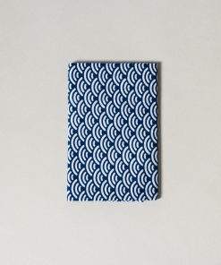 Kamawanu Tenugui - Blue Waves