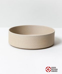 Hasami Porcelain Bowl - Matte, Natural