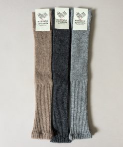 Alpaca Wool Arm & Leg Warmers