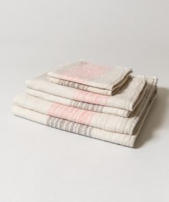 Flax Line Organics Towel - Beiges