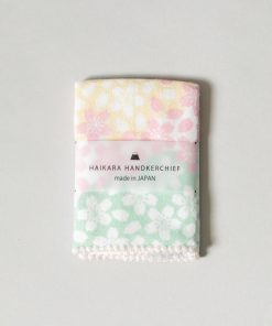 Haikara Little Handkerchief - Sakura