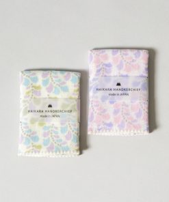 Haikara Little Handkerchief - Wisteria