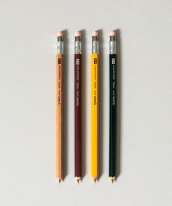 OHTO 0.5mm Wooden Mechanical Pencil