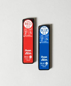 Pentel Ain STEIN 0.5mm Mechanical Pencil Lead - Colors