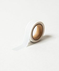 Writable Washi Tape (Music Staff)