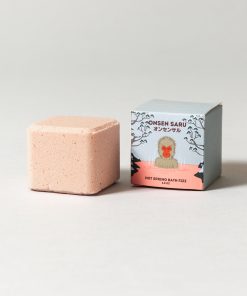 Onsen Saru Hot Spring Bath Fizz