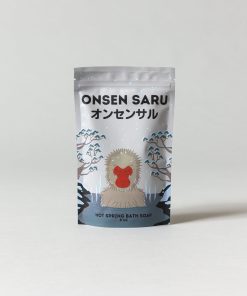 Onsen Saru Hot Spring Bath Soak