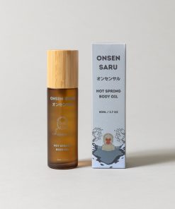 Onsen Saru Hot Spring Body Oil