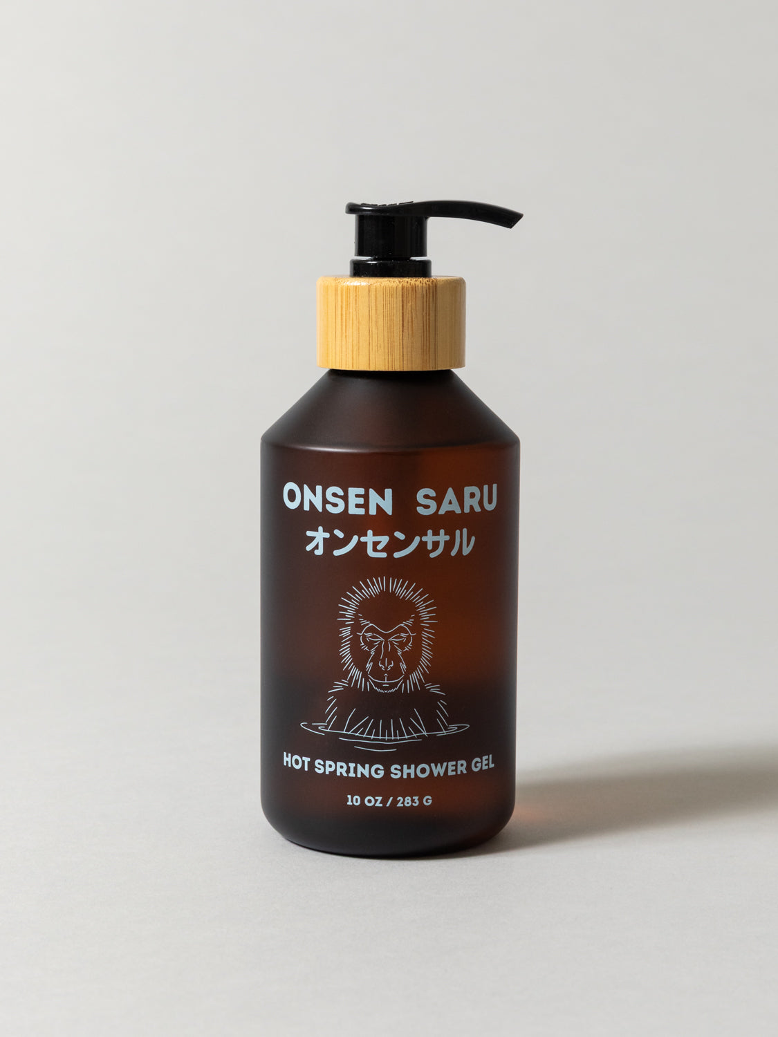 Onsen Saru Shower Gel