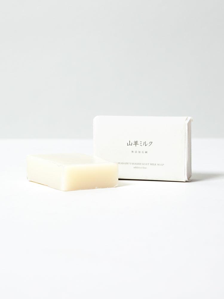 Mountain Goat's Milk Soap