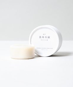 White Pearl Soap