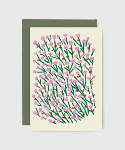 Greeting Card - Meadow