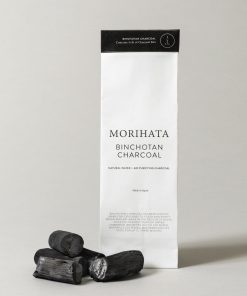 Morihata Purifying Binchotan Charcoal Bits