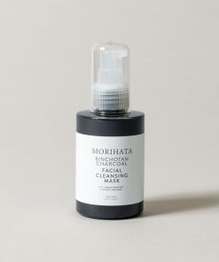 Morihata Binchotan Charcoal Cleansing Mask
