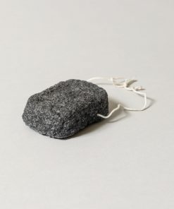 Morihata Binchotan Charcoal Facial Puff
