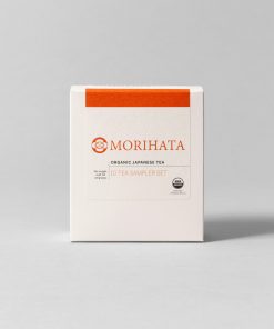 Morihata Organic Tea Tasting Set