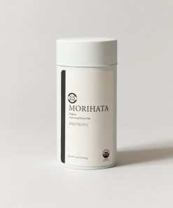 Morihata Organic Asatsuyu Loose Leaf Green Tea