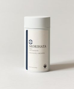 Morihata Organic Hachijyu-Hachiya Loose Leaf Green Tea
