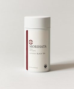 Morihata Organic Hayashi Loose Leaf Black Tea