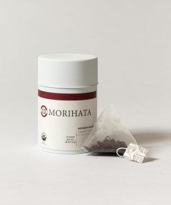 Morihata Organic Hayashi Black Tea Bags