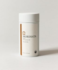 Morihata Organic Hojicha Loose Leaf Green Tea