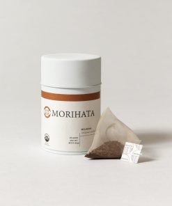 Morihata Organic Hojicha Green Tea Bags