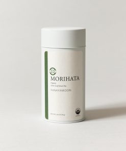 Morihata Organic Kanayamidori Loose Leaf Green Tea