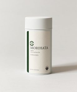 Morihata Organic Kirishima Loose Leaf Green Tea