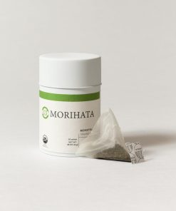 Morihata Organic Meigetsu Green Tea Bags