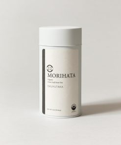 Morihata Organic Okuyutaka Loose Leaf Green Tea