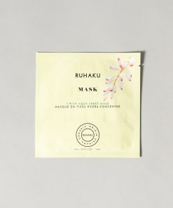 Gettou V-Rich Aqua Sheet Mask - 1 Sheet