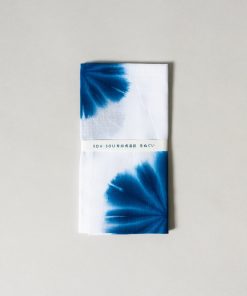 SOU?SOU Shibori Tenugui - Asanoha