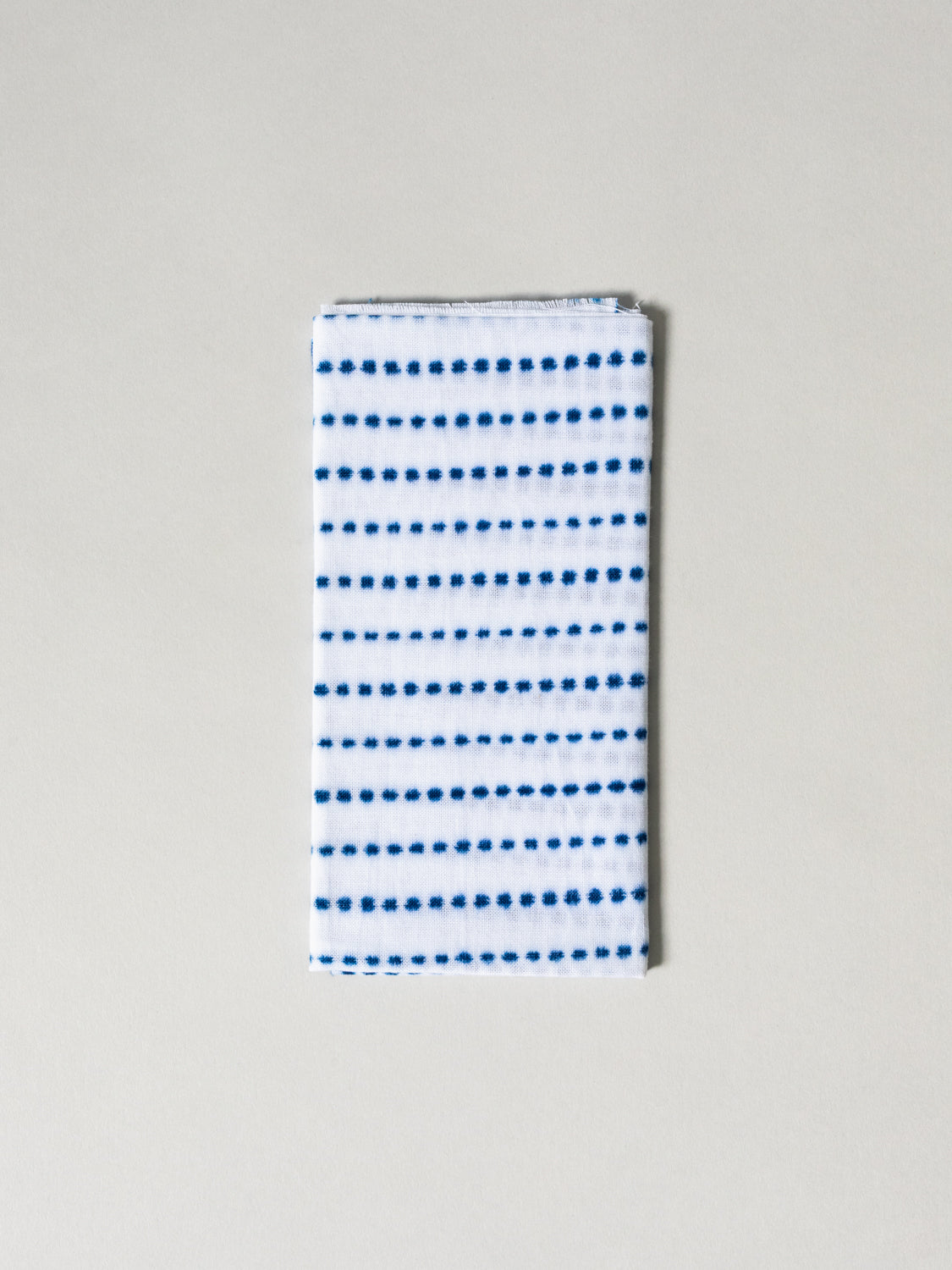 SOU?SOU Shibori Tenugui - Mameshibori