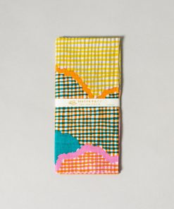 SOU?SOU Tenugui - Brilliant Colors