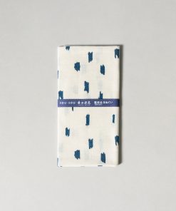 SOU?SOU Tenugui - Chigiri-e Kumo