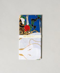 SOU?SOU Tenugui - Garden of Life