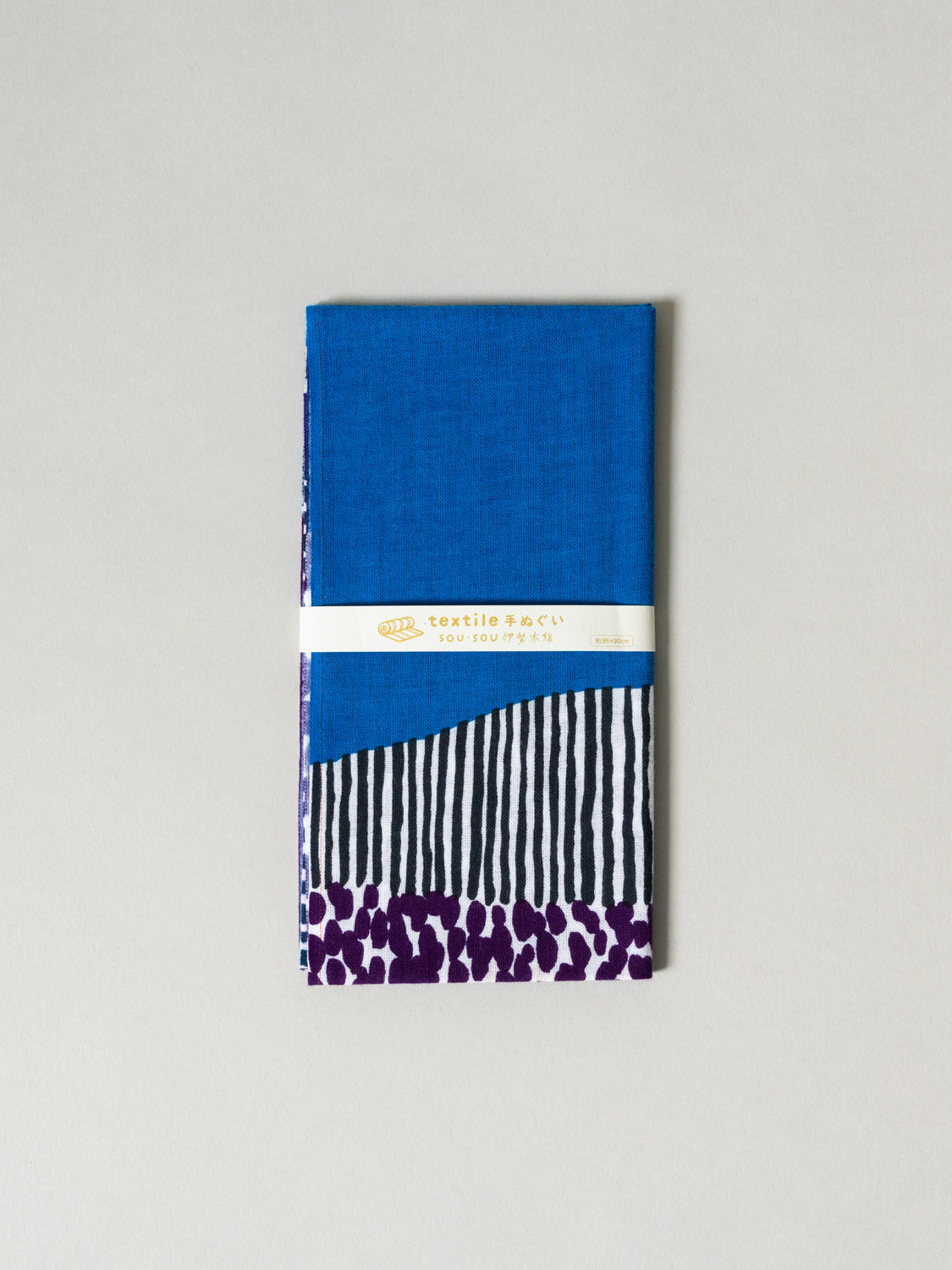 SOU?SOU Tenugui - Higashiyama Landscape