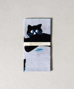 SOU?SOU Tenugui - Neko