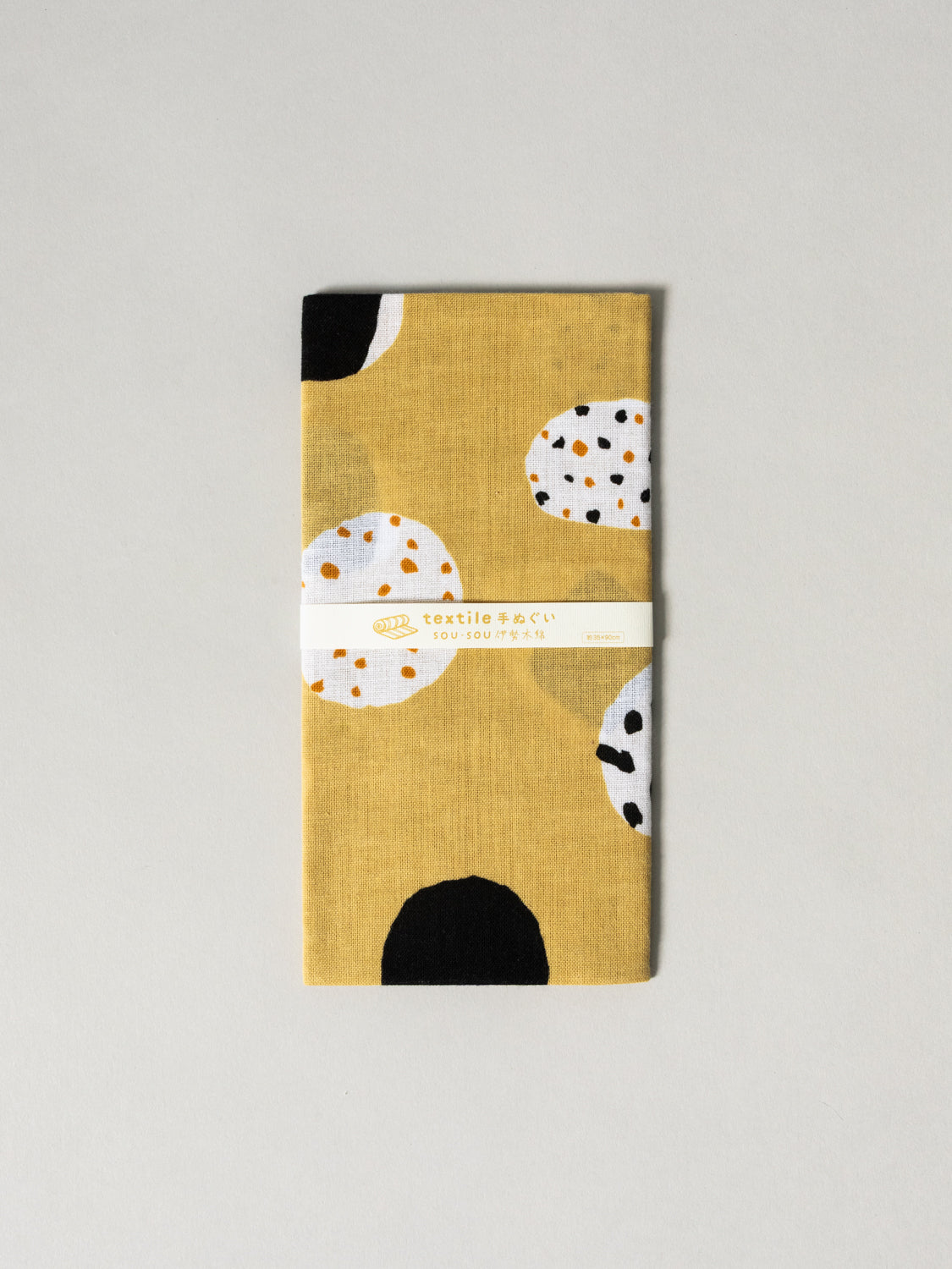 SOU?SOU Tenugui - Onigiri