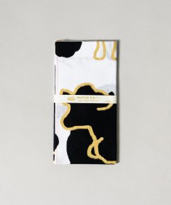 SOU?SOU Tenugui - Ox