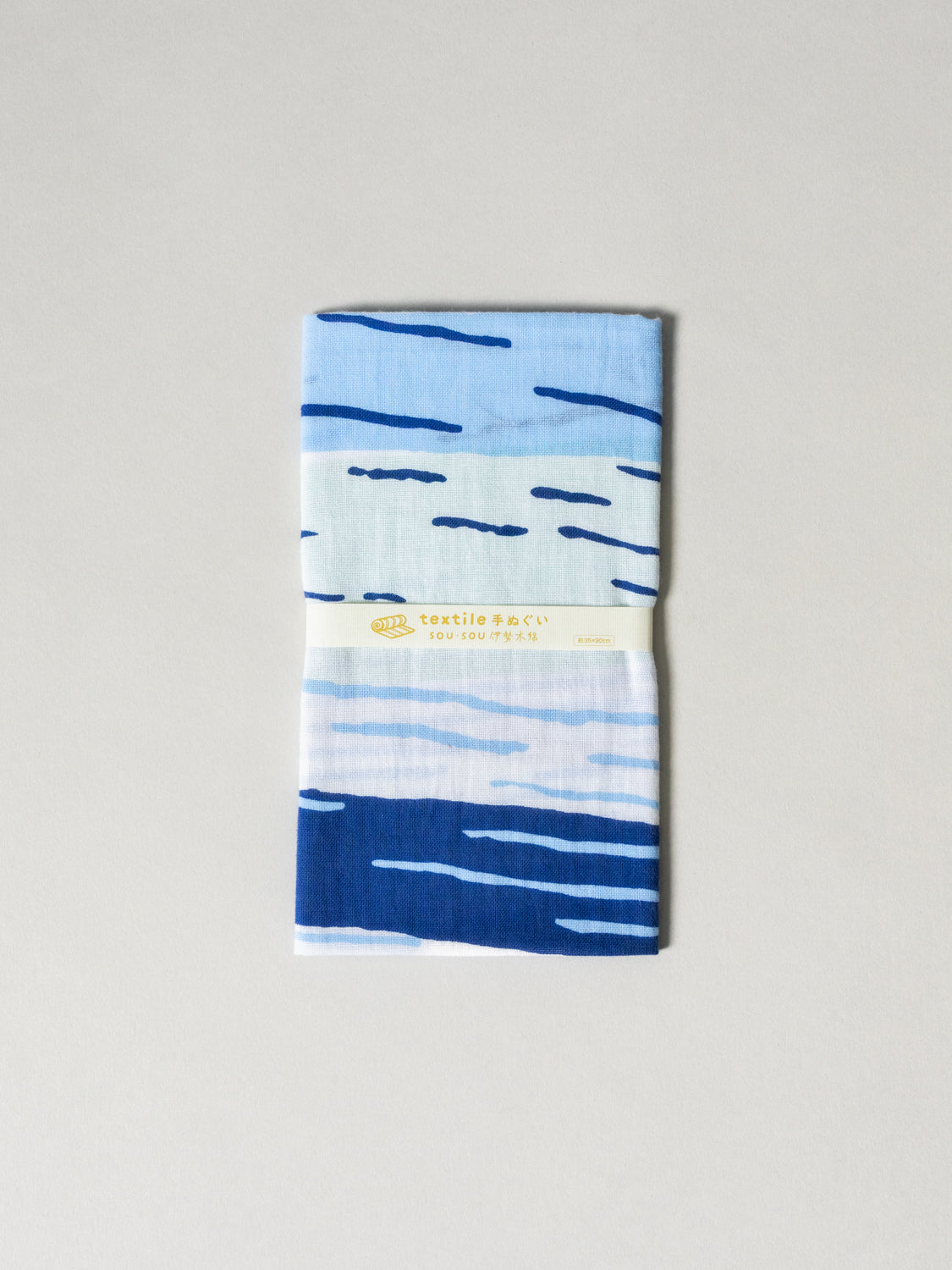 SOU?SOU Tenugui - Suzuka