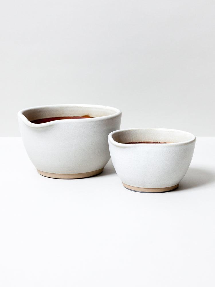 Ceramic Motoshige Suribachi Mortar