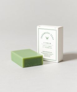 Sasawashi Bamboo & Olive Oil Soap