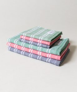 Shima Stripe Towel - B