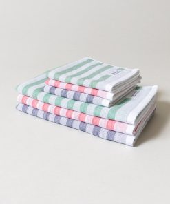 Shima Stripe Towel - C