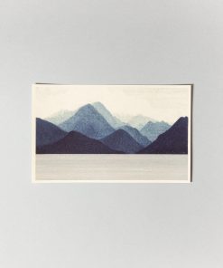 Shunshun Postcard - Yakushima